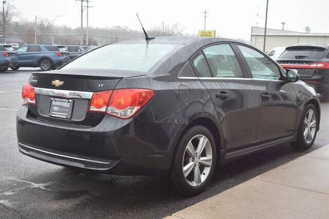 2014 Chevrolet Cruze 2LT Auto