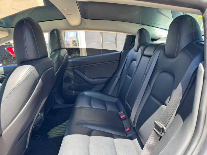 2019 Tesla Model 3 Long Range