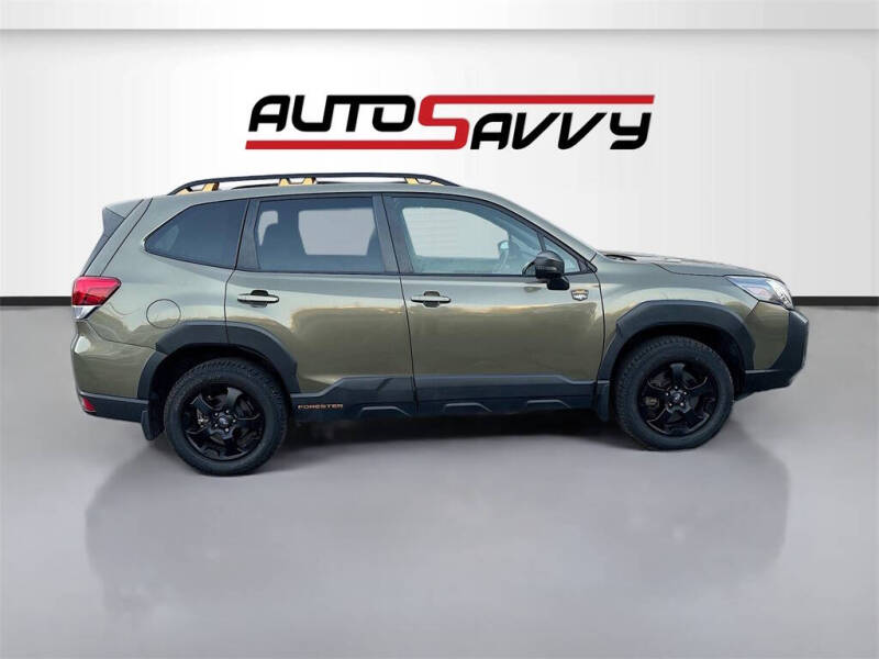 2023 Subaru Forester Wilderness