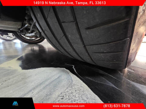 2017 Chevrolet Corvette Grand Sport