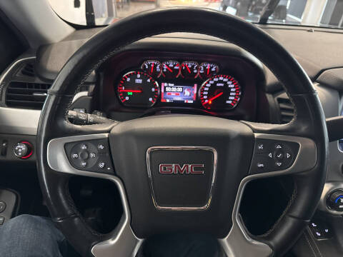 2016 GMC Yukon XL SLT