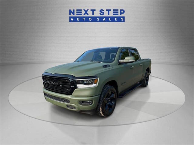 2019 Ram 1500 for sale at Next Step Auto Sales LLC in Kirtland, OH