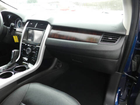 2012 Ford Edge Limited