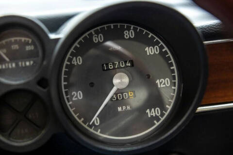 1974 Alfa Romeo GTV-6