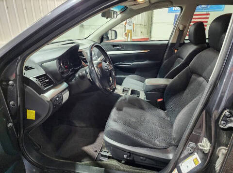 2012 Subaru Outback 2.5i Premium