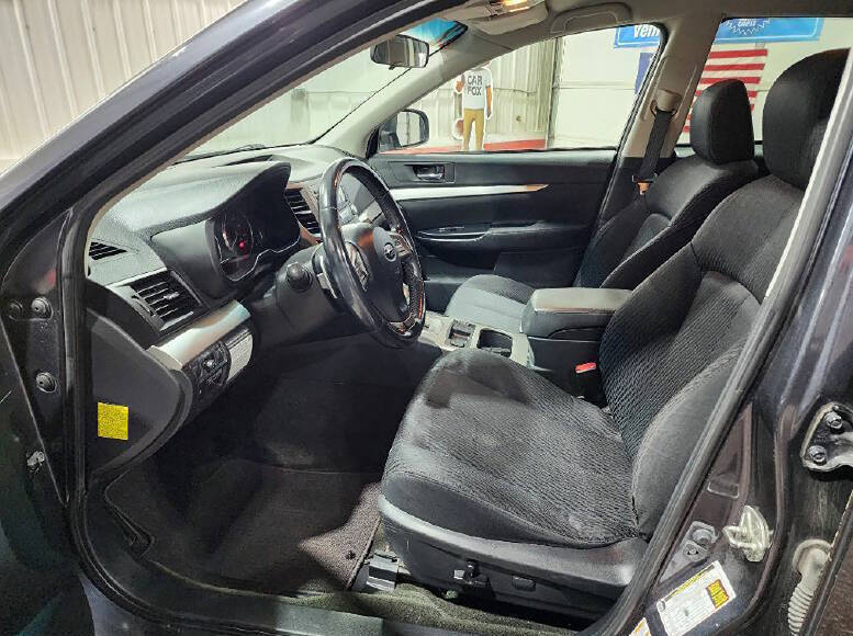2012 Subaru Outback 2.5i Premium