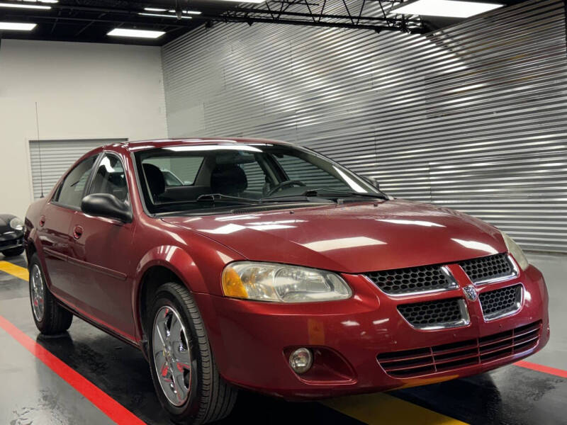 2004 Dodge Stratus ES photo 7