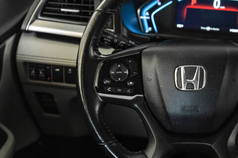 2019 Honda Odyssey
