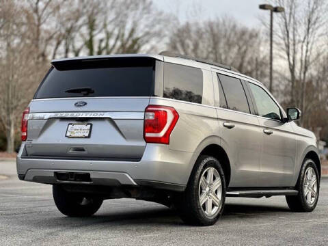 2020 Ford Expedition XLT