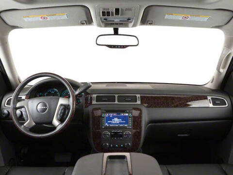 2013 GMC Sierra 3500HD