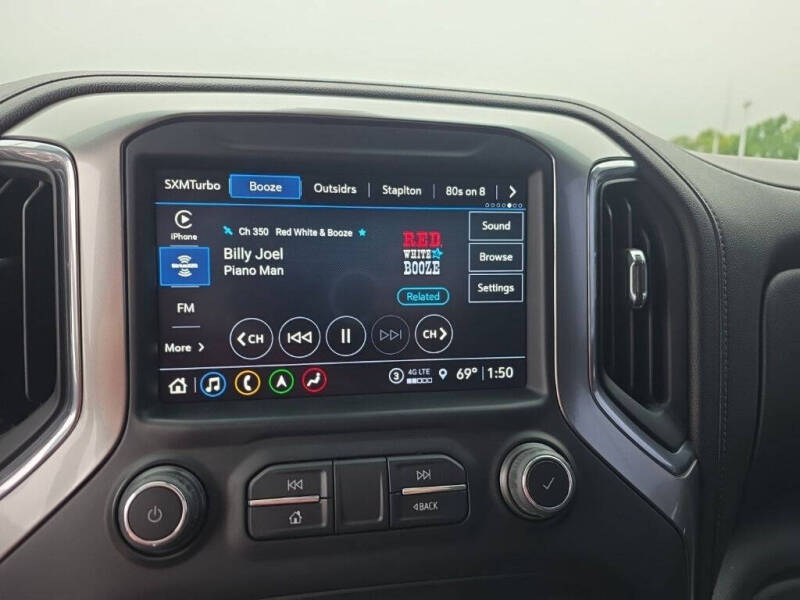 2022 Chevrolet Silverado 2500HD