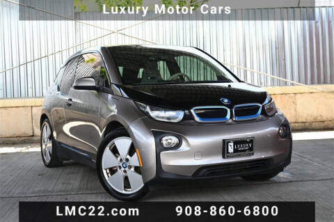 2014 BMW i3