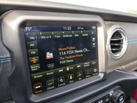 2022 Jeep Wrangler Unlimited Rubicon 4xe