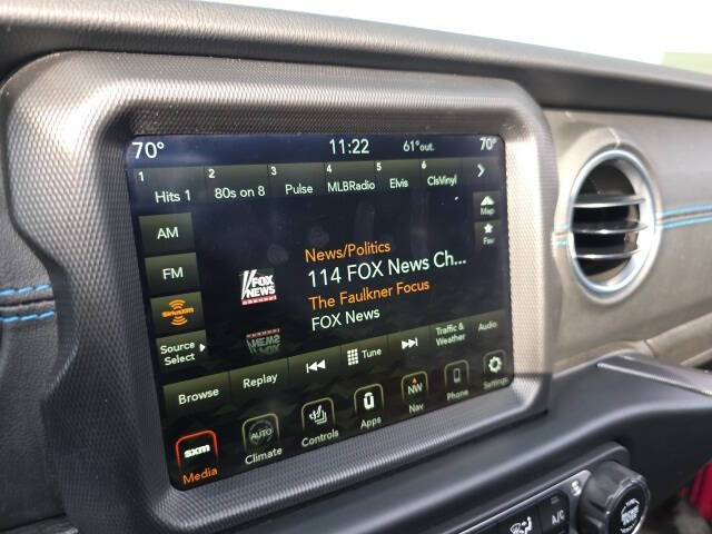 2022 Jeep Wrangler Unlimited Rubicon 4xe