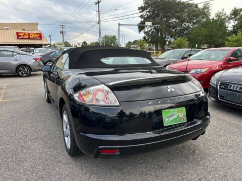 2009 Mitsubishi Eclipse Spyder GS