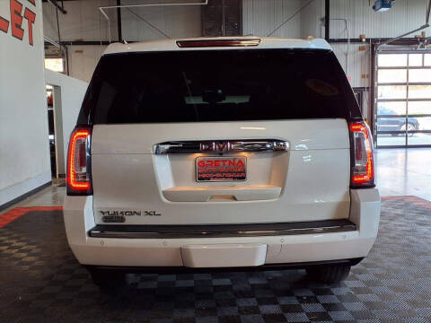 2018 GMC Yukon XL Denali