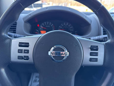 2014 Nissan Xterra S