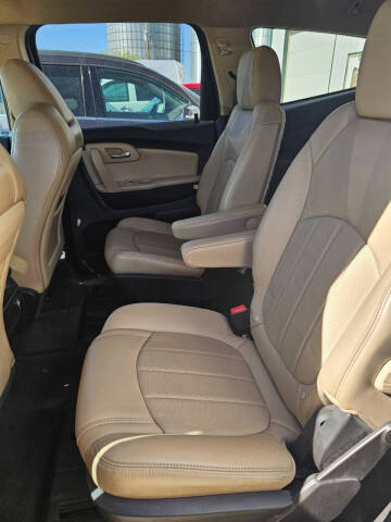 2012 Chevrolet Traverse LTZ