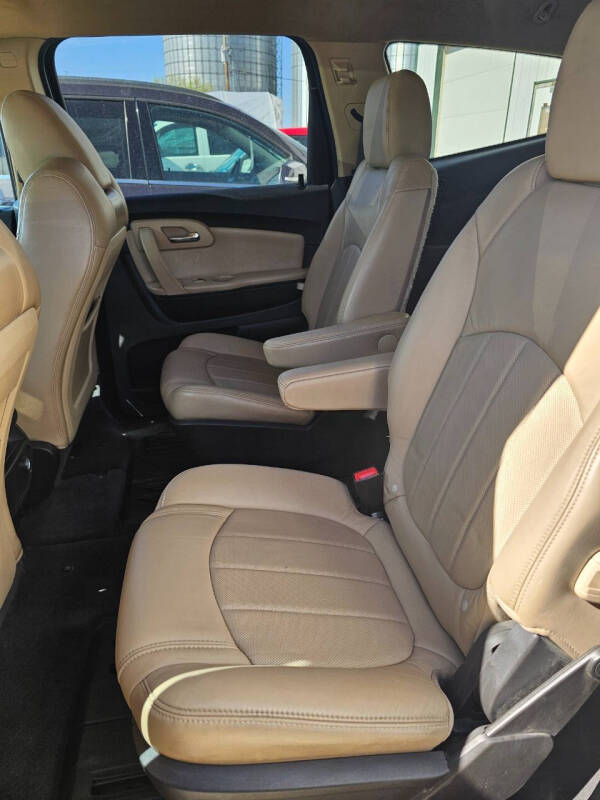 2012 Chevrolet Traverse LTZ