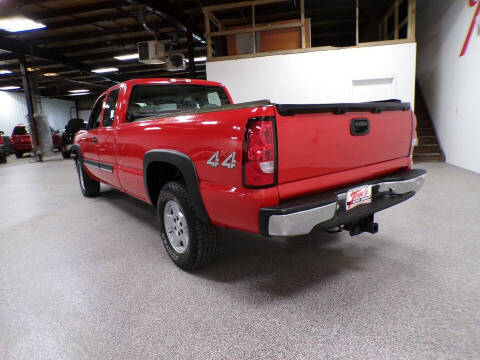 2005 Chevrolet Silverado 1500
