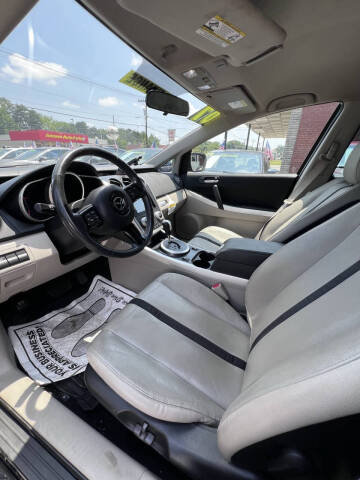 2007 Mazda CX-7 Grand Touring