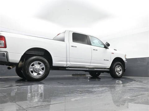 2022 RAM 2500 Big Horn