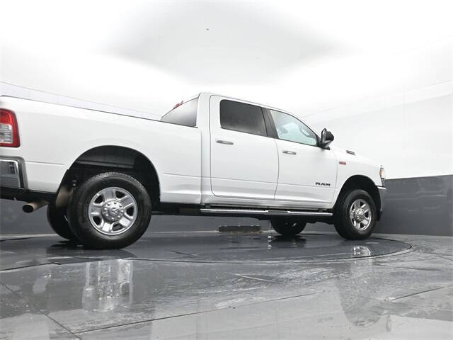 2022 RAM 2500 Big Horn