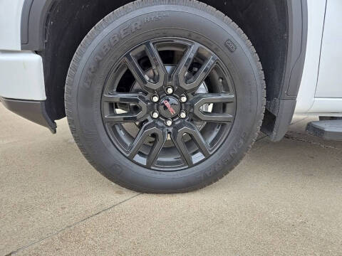 2025 GMC Sierra 1500