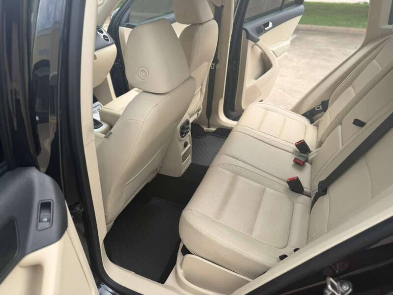 2016 Volkswagen Tiguan