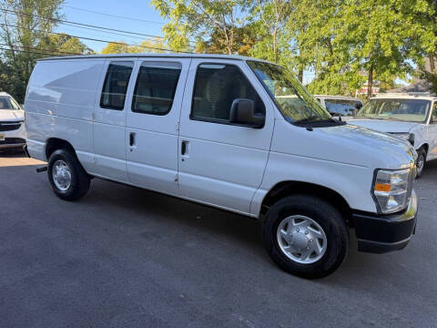 2014 Ford E-Series E-250