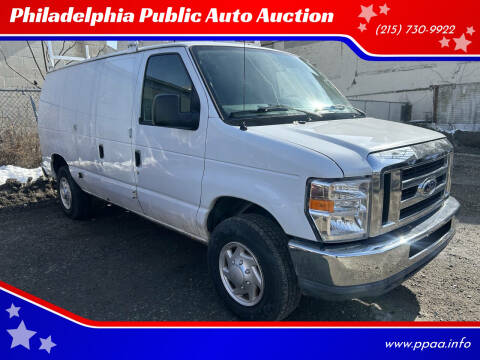 2012 Ford E-Series E-350 SD