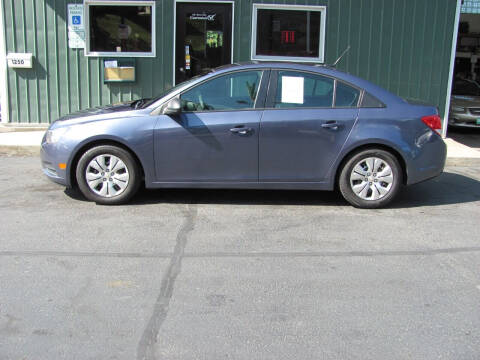 2014 Chevrolet Cruze for sale at R's First Motor Sales Inc in Cambridge OH