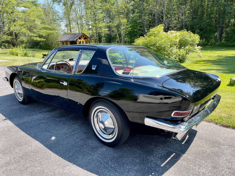 1963 Studebaker Avanti