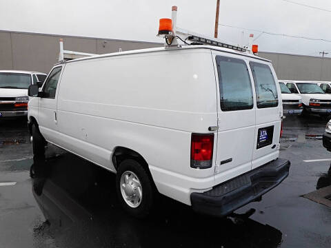 2008 Ford E-Series E-150