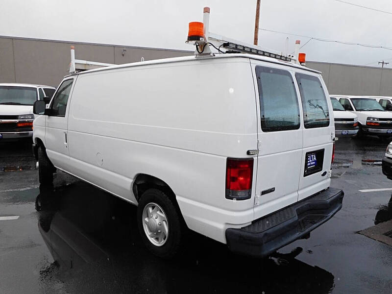 2008 Ford E-Series E-150
