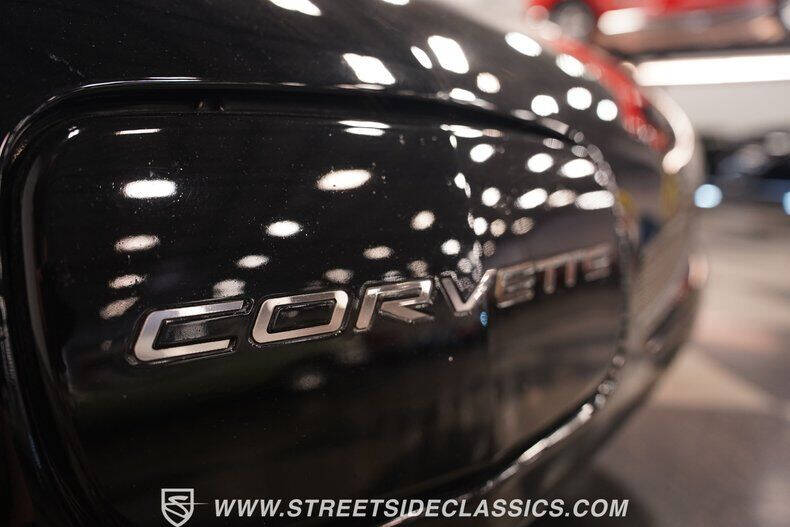 2000 Chevrolet Corvette