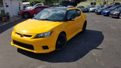 2012 Scion tC for sale at Nonstop Motors in Indianapolis IN