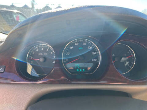 2007 Buick Lucerne CXL V8