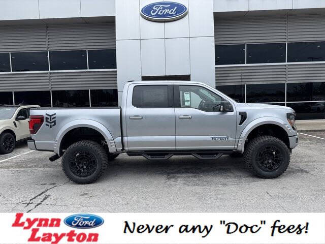 2024 Ford F-150