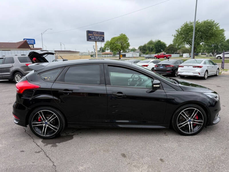 2016 Ford Focus ST
