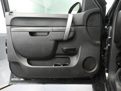 2012 GMC Sierra 1500 SLE