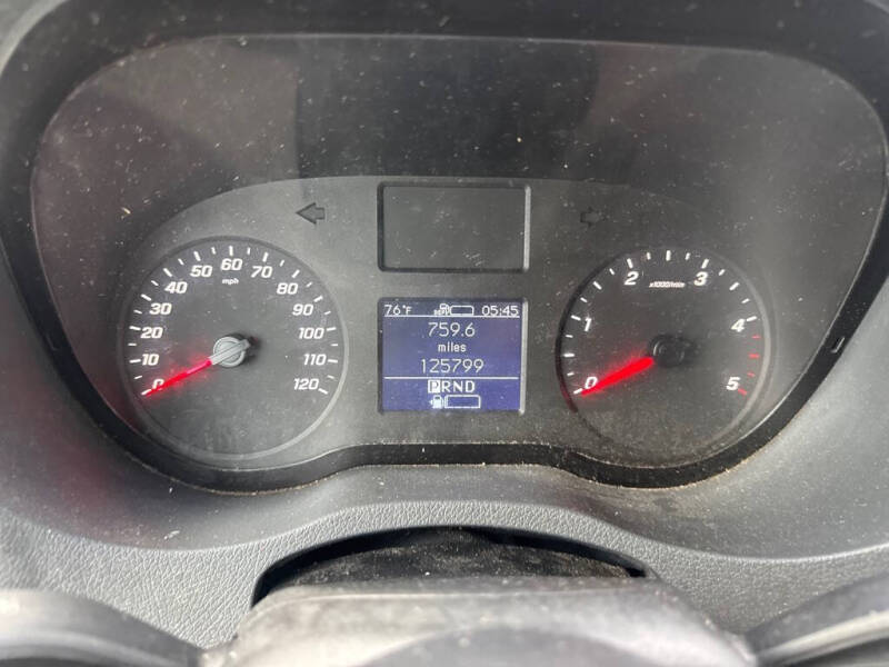 2019 Mercedes-Benz Sprinter