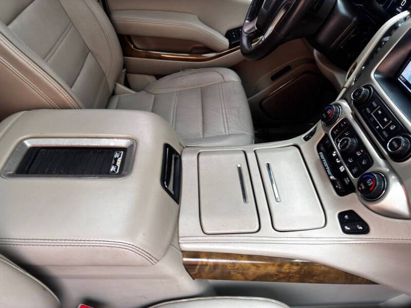 2017 GMC Yukon Denali