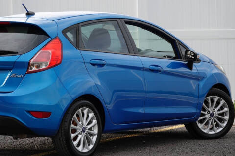 2014 Ford Fiesta SE