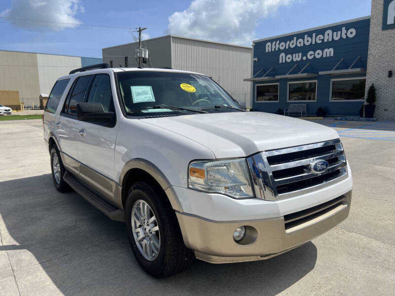 2011 Ford Expedition XLT