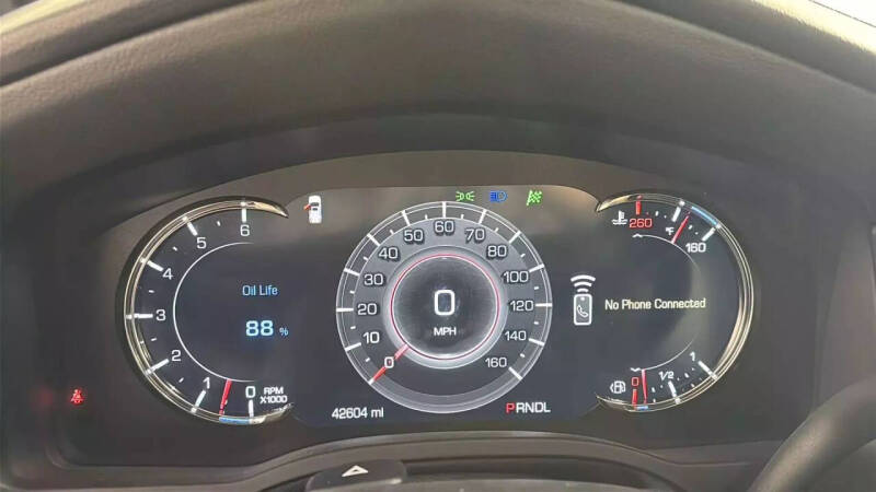 2020 Cadillac Escalade Premium Luxury