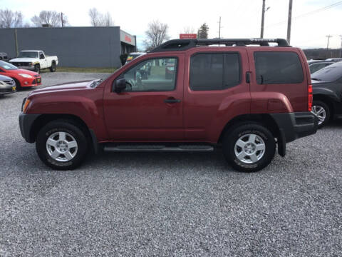 2007 Nissan Xterra for sale at H & H Auto Sales in Athens TN