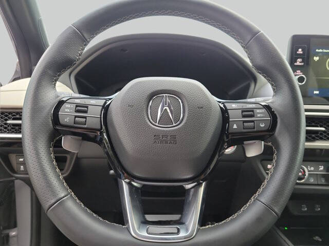 2025 Acura ADX A-Spec Package - Photo 29