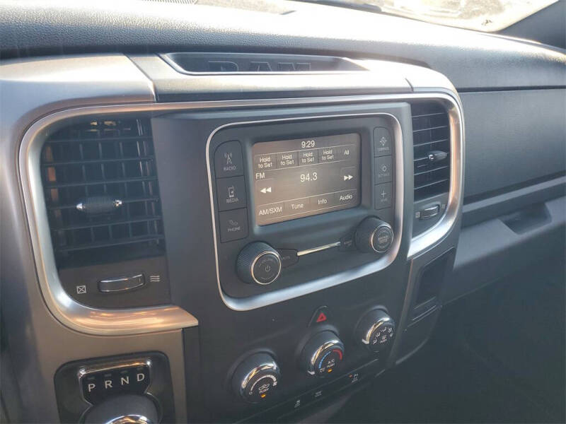 2024 RAM 1500 Classic Warlock