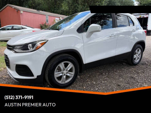 2019 Chevrolet Trax LT